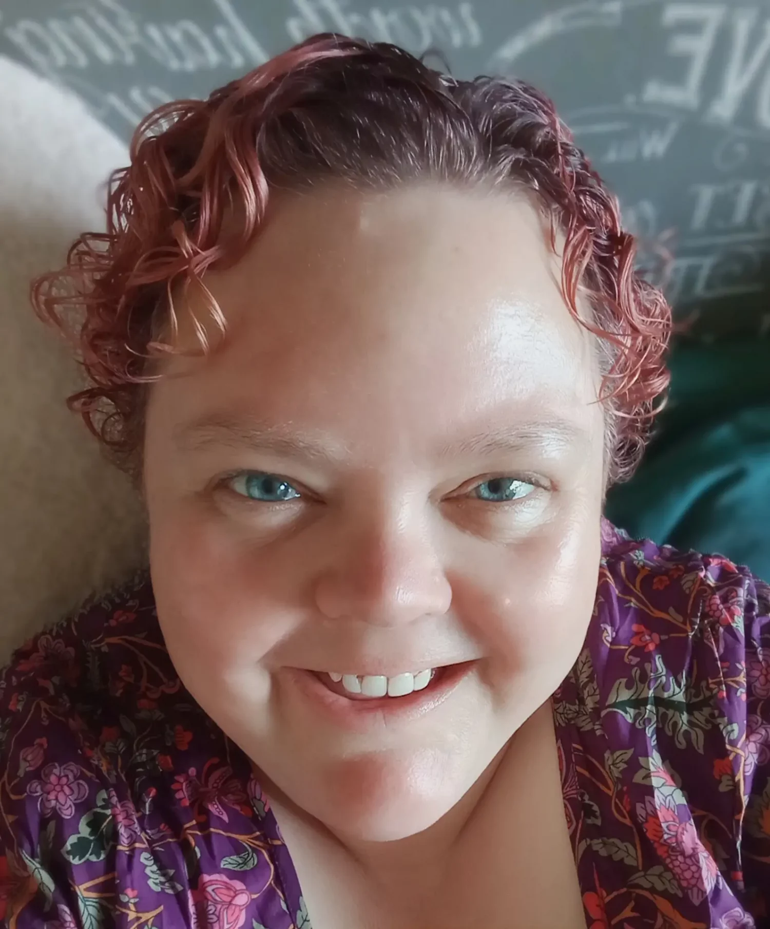 Marie Peacock founder of Seraphina Alchemy is pictured